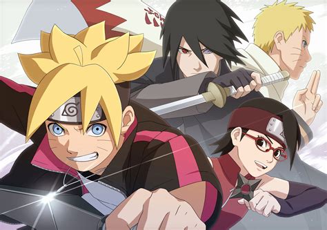 BORUTO: Naruto Next Generations Image by Studio Pierrot #2326974 ...