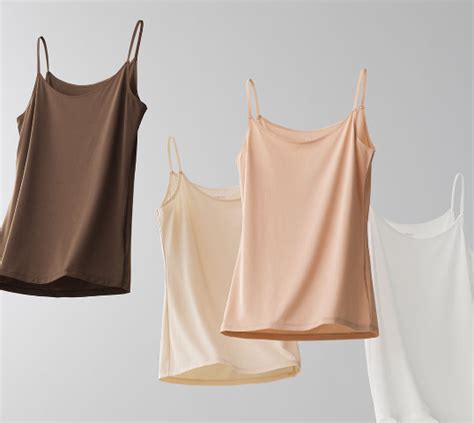 Comfort and Elegance: Choosing the Perfect Camisole - Heat Caster