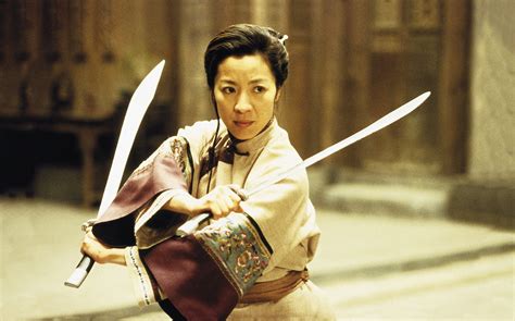 Episode 133 - Michelle Yeoh (Profile) — whistlekick Martial Arts Radio