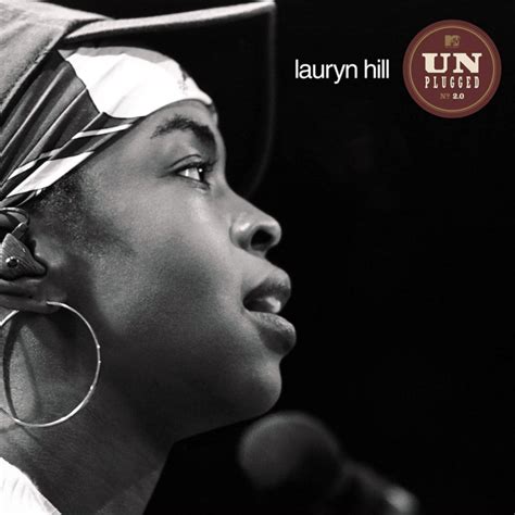Lauryn Hill - MTV Unplugged No. 2.0 Lyrics and Tracklist | Genius