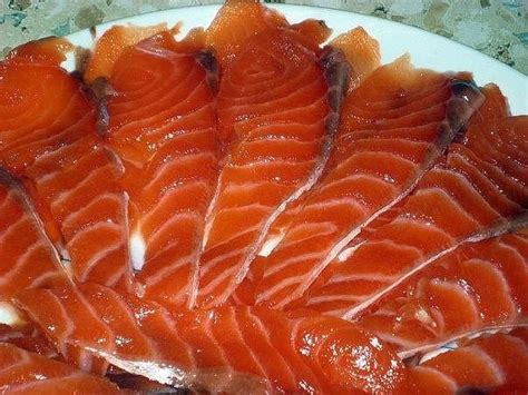 Рецепт маринада для красной рыбы. Ингредиенты: 1 ... | Коллекция ...
