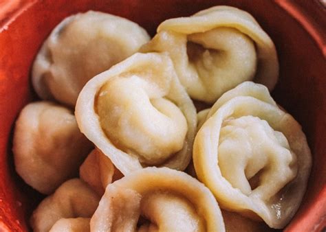 Пельмени с говядиной и свининой от Ксении и Виталия Хорошее домашнее ...