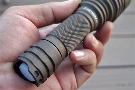 Convoy C8+ Review - 18650 Flashlights - BudgetLightForum.com