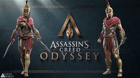 Assassin's Creed Odyssey HD Wallpapers - Wallpaper Cave