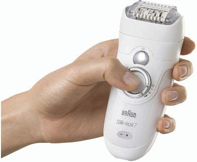 Opinión Braun Silk épil 7 7561 Analisis y Valoraciones