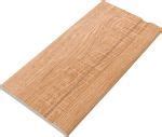 Плитка бордюрная фарфоровая с поручнем Serapool Natural Wood 300х500 мм ...