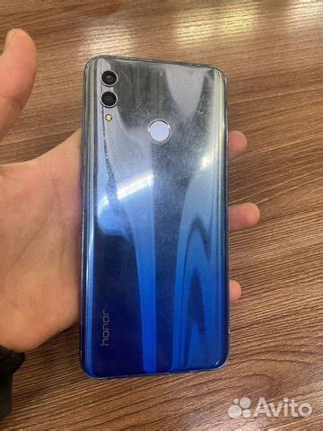 HONOR 10 Lite, 3/32 ГБ купить в Красноярске | Электроника | Авито