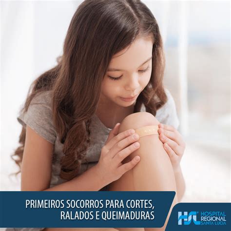 O Que Passar Em Machucado Ralado - Primeiros socorros para cortes, ralados e queimaduras