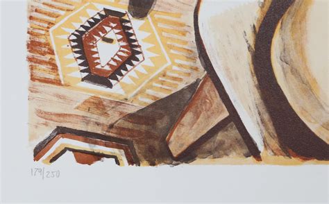 Philip Pearlstein - Two Nude Women with Lion For Sale at 1stDibs