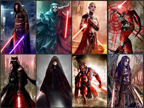 Darth Thunder ⚡ on Twitter: "Are the Sith misunderstood, and if so