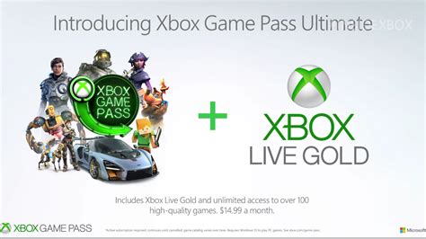 Microsoft Announces Xbox Game Pass Ultimate