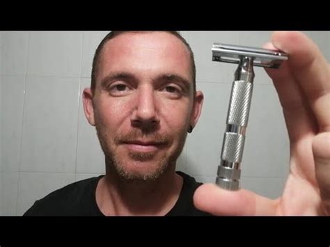 💈DSCOSMETIC DS-T7-SE Safety Razor💈 - YouTube