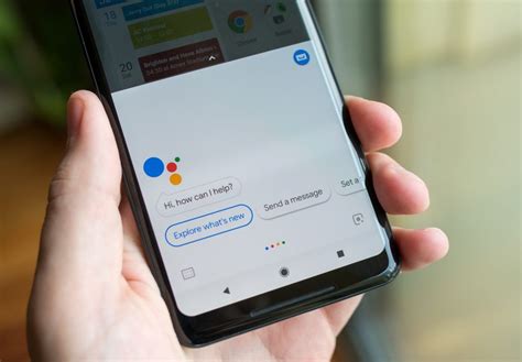 Google's Voice Assistant to Get Generative AI Upgrade