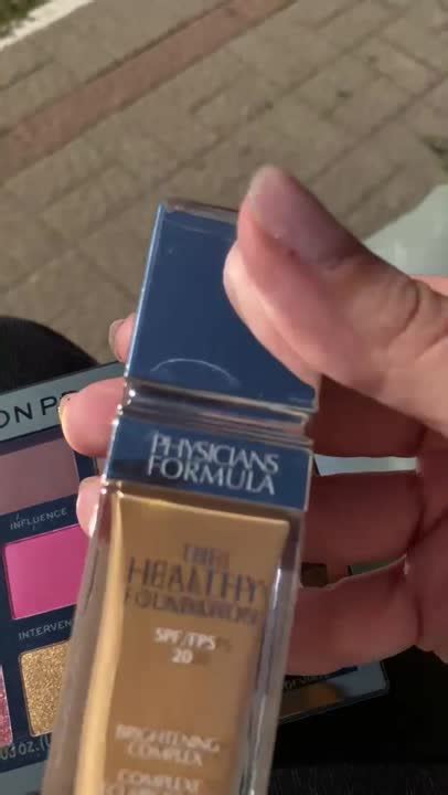 Тональные средства PHYSICIANS FORMULA Тональная основа The Healthy ...