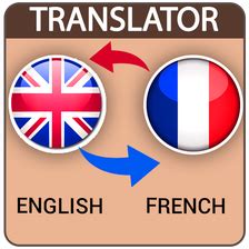 English French translator – Traduction Anglais APK for Android - Download