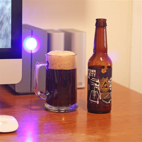 beavertown black betty dans beer flickr