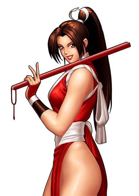 Wallpaper Mai Shiranui ·① WallpaperTag