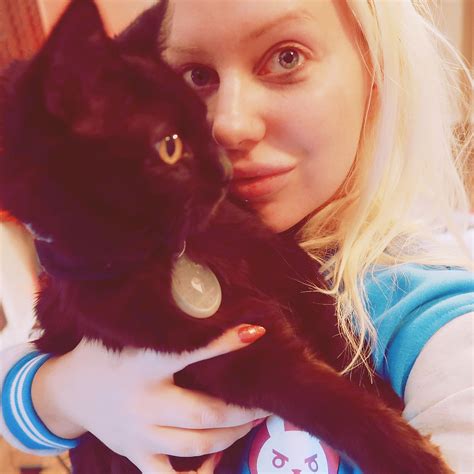 Tara Fucking Babcock on Twitter: "HAPPY CATURDAY! #eveandtara…