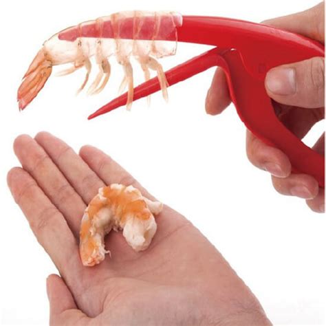 prawn peeler