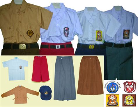 Terima Order Jahit dan Vermak Seragam Sekolah di Kota Malang - Soleh ...