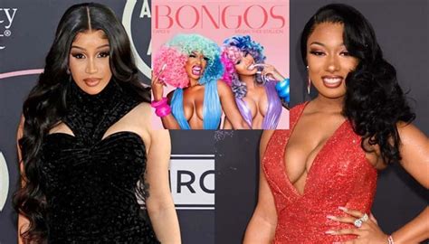 Cardi B, Megan Thee Stallion fuel the magic with their vocals in new ...