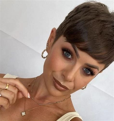 Pixie Cuts Hairstyles For That Timeless Look