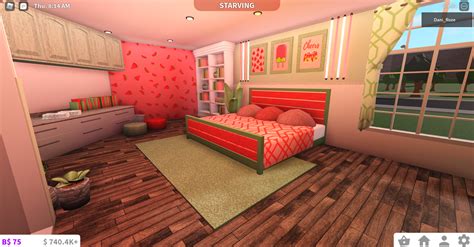 Aesthetic Roblox Bloxburg Houses