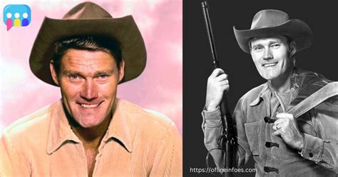 The Unyielding Spirit Of Chuck Connors A Journey Through His Life Career And Legacy
