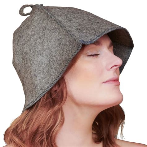 Why Wear A Sauna Hat at Joshua Ingram blog