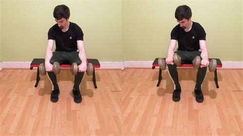 Dumbbell Wrist Extension: Correct Form and Benefits