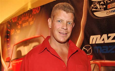 Lee Reherman, former American Gladiators star, dies at 49