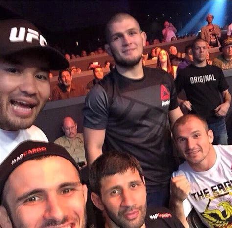 When Nate Diaz slapped Khabib : r/ufc