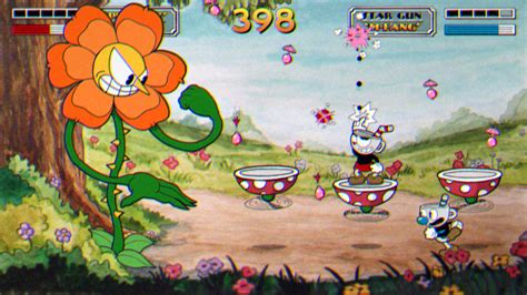 Cuphead supera el millón de copias vendidas en 2 semanas