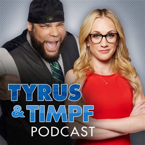 Jokes, Life & Shipwrecks | Tyrus and Timpf