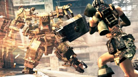 Lost Planet 2 multiplayer reveals crazy number of Vital Suits - A+E ...