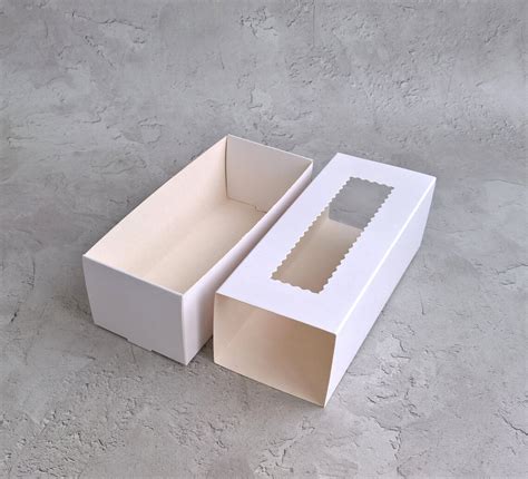 14,1x 5,9x5cm Sizes 5.5''X 2.3''X1.9'' 10 Pcs Unique Cardboard Favor ...