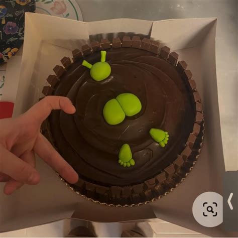 Shrek swamp cake – Artofit