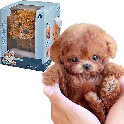 The Most Realistic Robot Puppy Ever! - Ceoerty