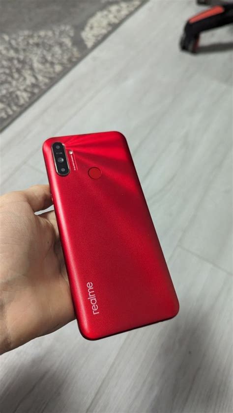 Телефон Realme C3 3/64: 1 050 грн. - Мобільні телефони / смартфони ...