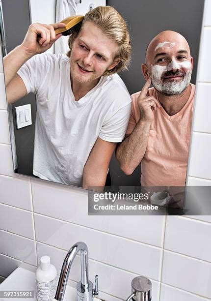 635 Lesbian Couple In Bathroom Stock Photos, High-Res Pictures, and Images - Getty Images