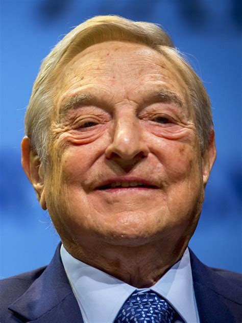George Soros, biografia