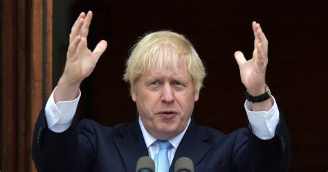 Brexit: Boris Johnson Finally Sends The EU Some Ideas In Writing On How ...