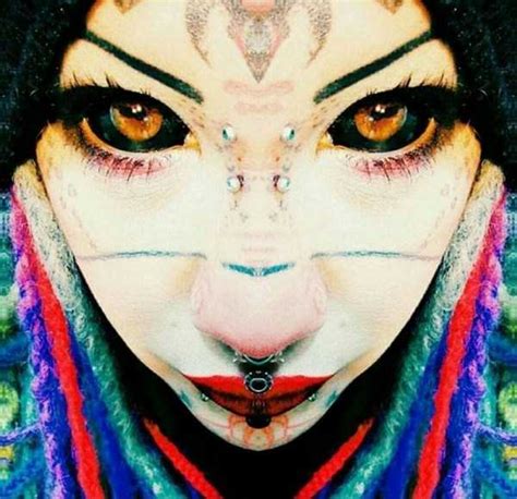 33 Insane Body Modifications That Will Leave You In Disbelief | KLYKER.COM