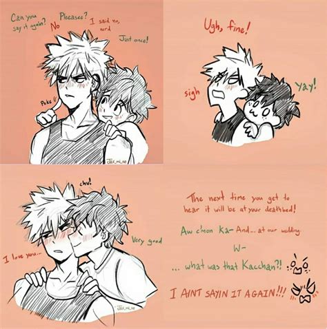 My Hero Academia Bakudeku Comics - Future Leaders Academy