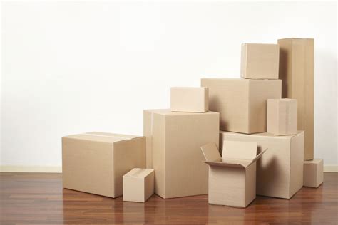 Corrugated packaging - Packaging Company Toronto - PROMPT Assembly and ...