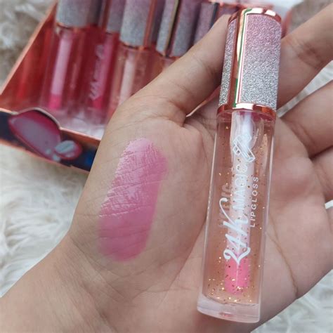 karite tinted lip oil – Affordable Makeup in Pakistan