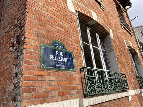 La petite histoire de la rue Pelleport en cinq numéros – Mon Petit 20e