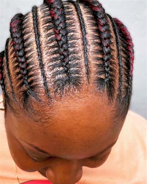cornrows medigah london hair