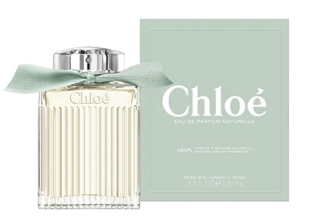 Coty launches 100% natural-origin Chloé Eau de Parfum Naturelle in