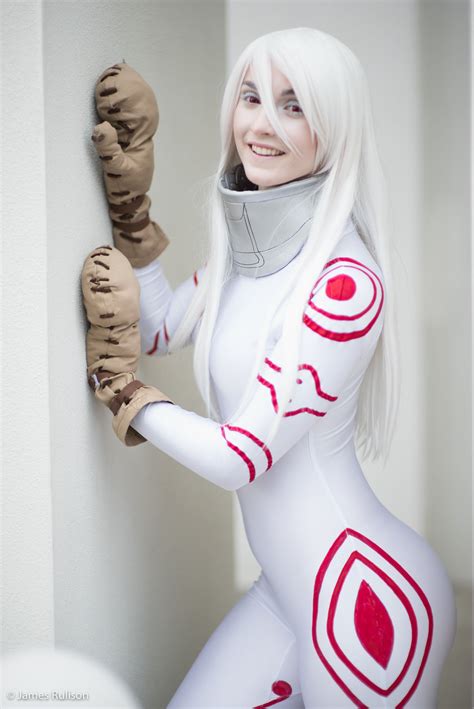 Shiro Deadman Wonderland Cosplay by helloiamkate | Cosplay, Cosplay ...